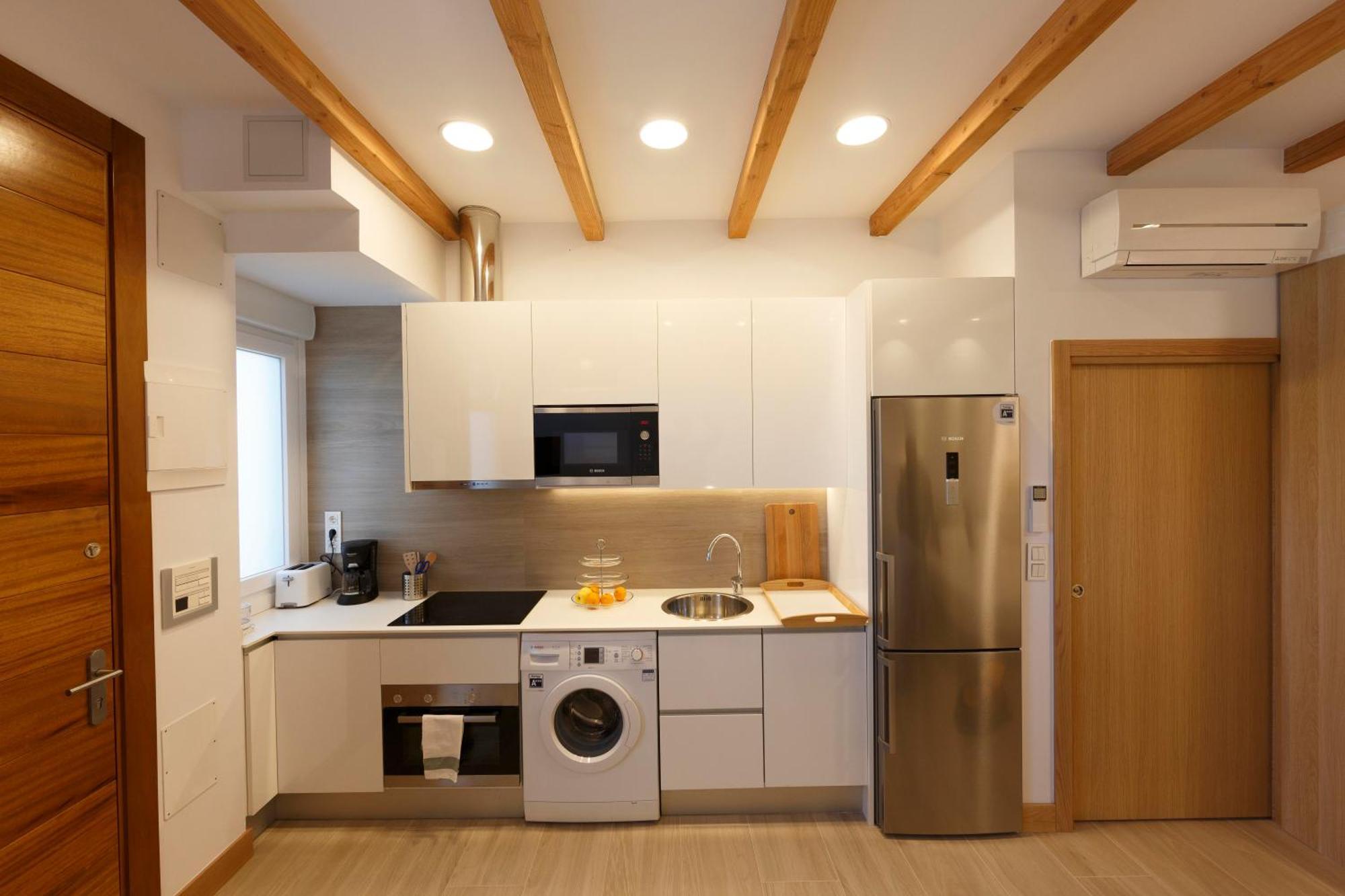 Ganexa Home Zarautz Extérieur photo